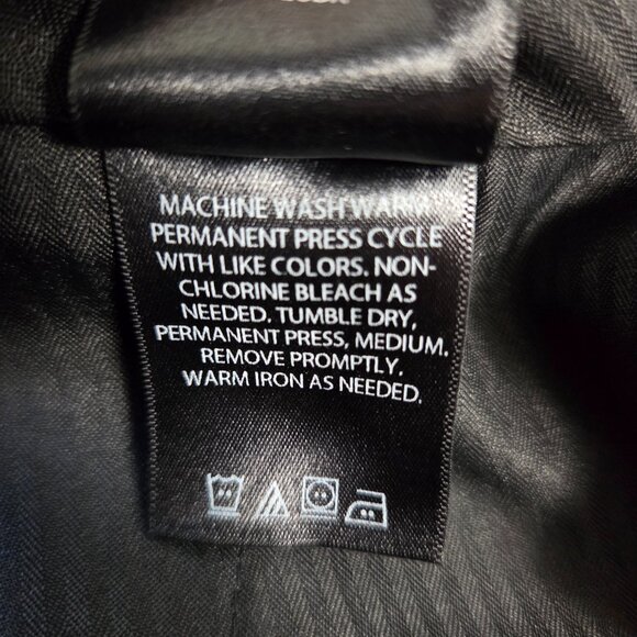 Kenneth Cole Reaction dress pants 32x30 - Picture 5 of 8